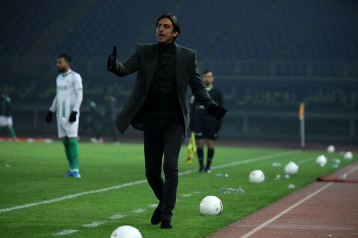 رحمتی به جای سولدو در تراکتور؟