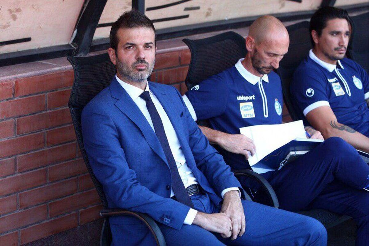 تعویق دوباره حکم استراماچونی