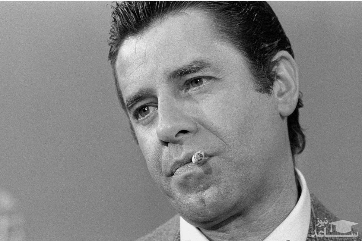 کار غیر اخلاقی کمدین بزرگ / جری لوئیس