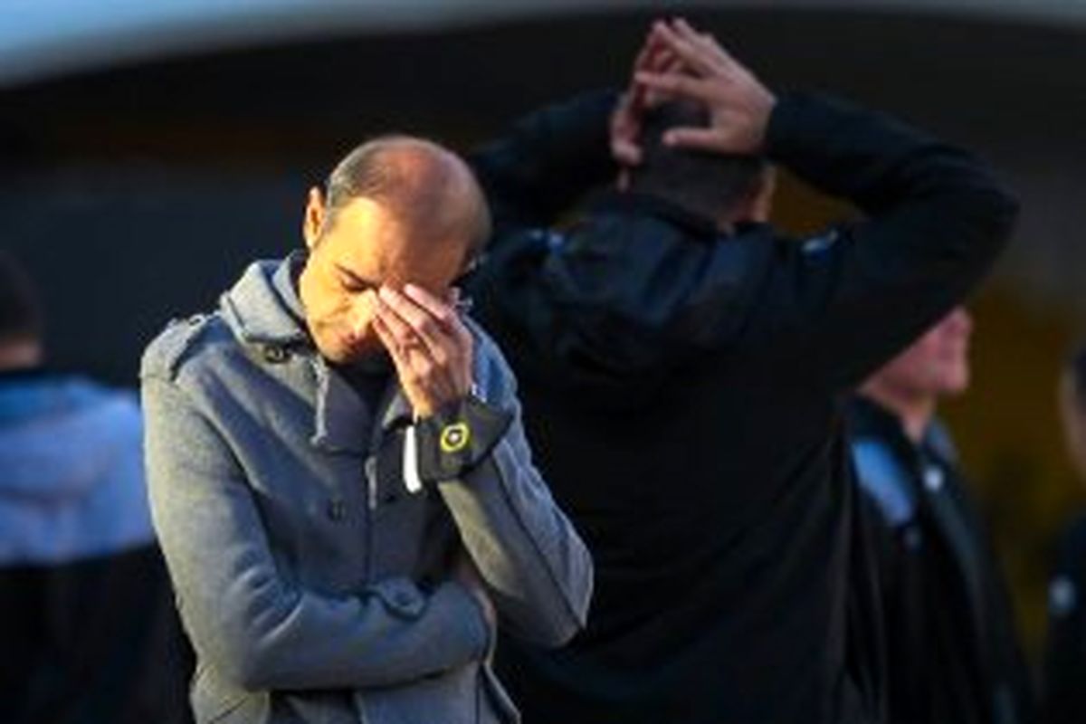 استعفای نویدکیا رد شد ولی برنمی‌گردد