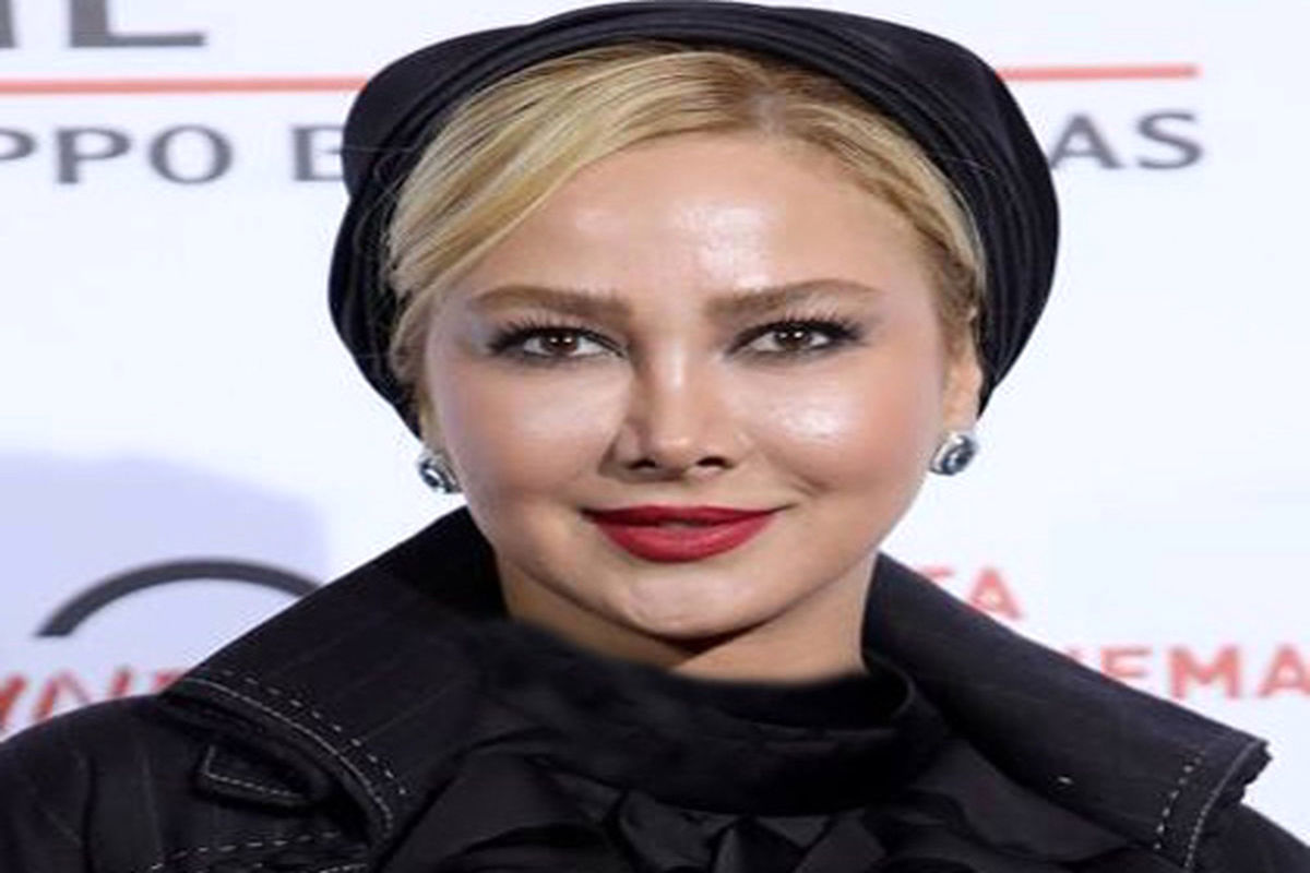 خانم سلبریتی کوهنورد قهاری هم هست