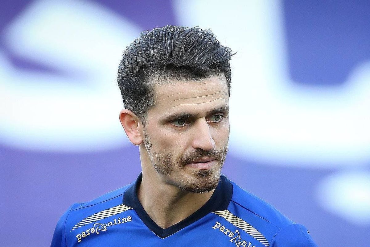 کاپیتان استقلال می‌خواهد شان او هم مثل مجیدی حفظ شود