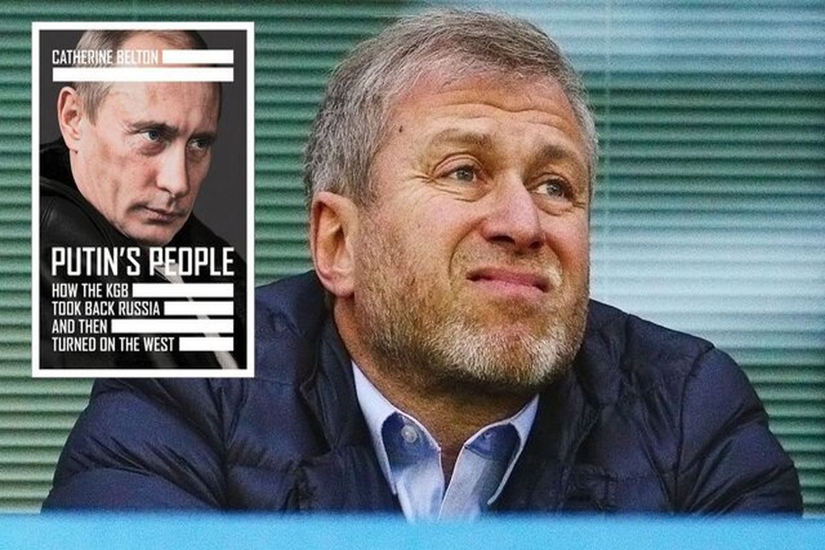 رفیق پوتین به خاطر جنگ اوکراین چلسی را می‌فروشد!