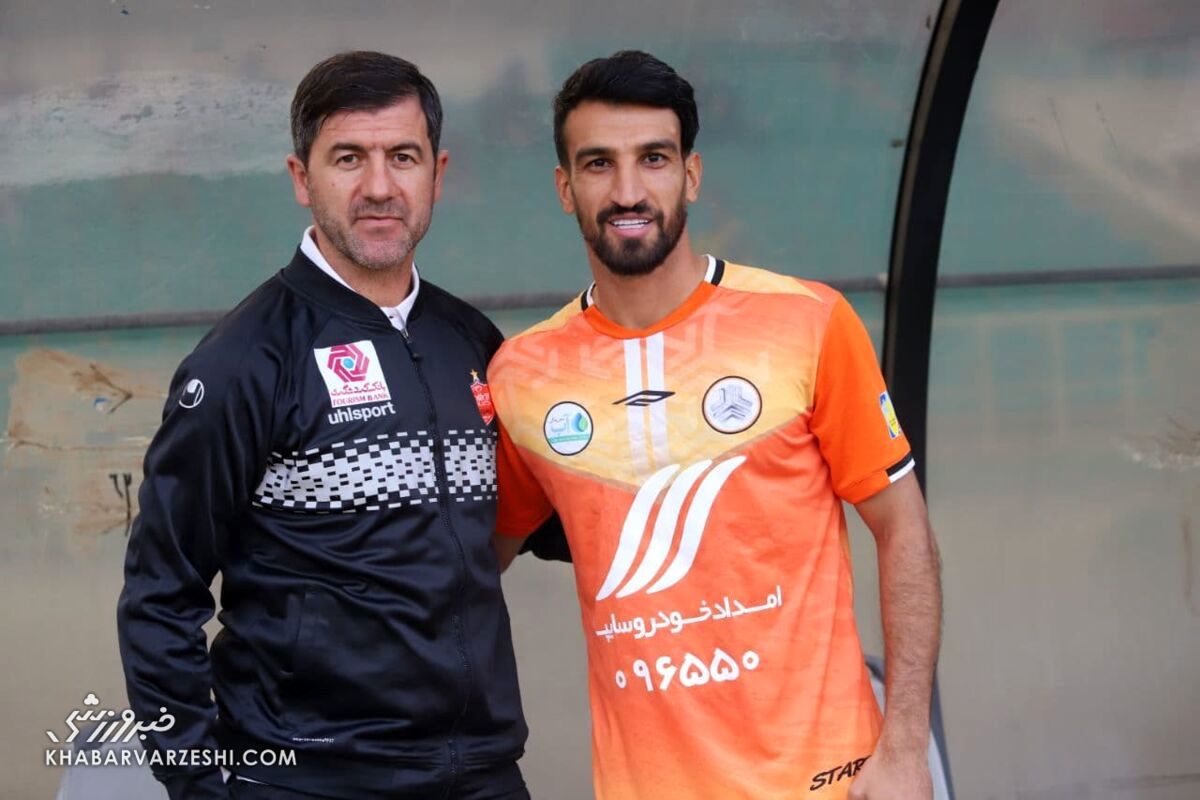 کنایه کاپیتان اسبق پرسپولیس به مدیرعامل آبی‌ها