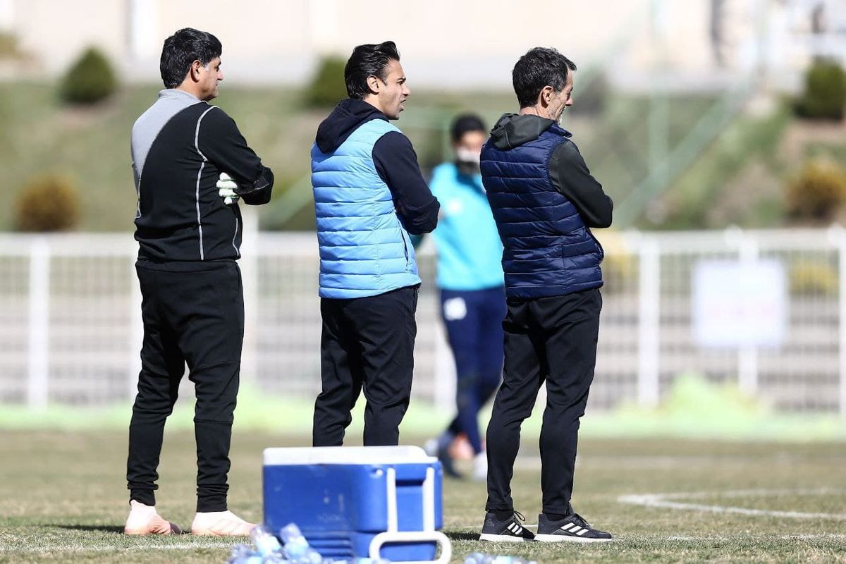 فرهاد در آستانه رسیدن به رکورد خاص رایکوف