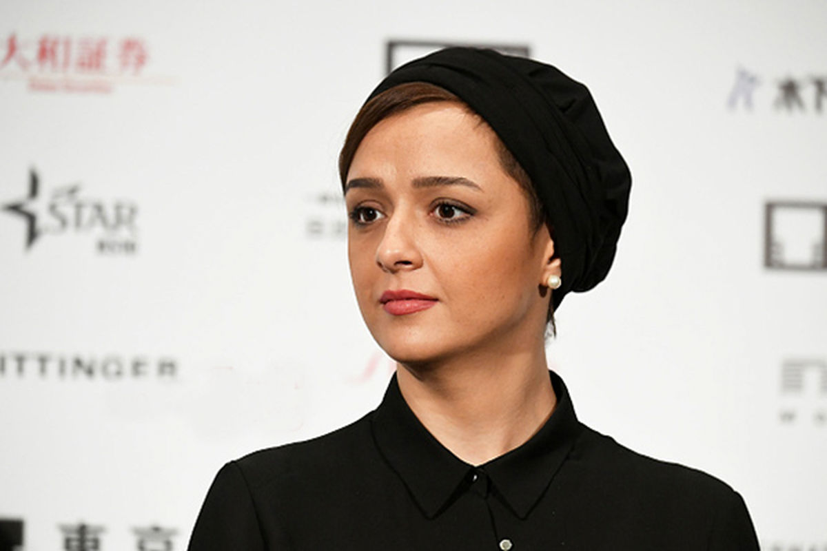 دختر نازنین و قرتی ستاره مشهور سینما