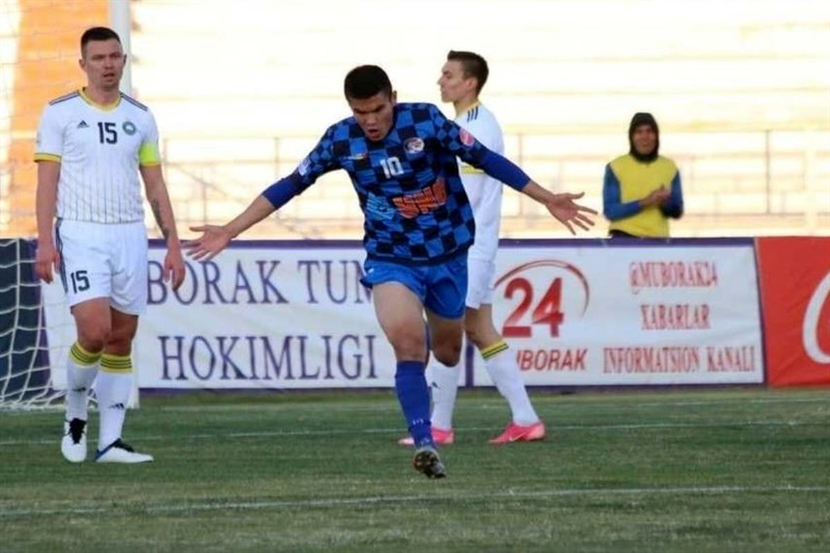 پرسپولیس مشکلی برای جذب مهاجم ازبک ندارد