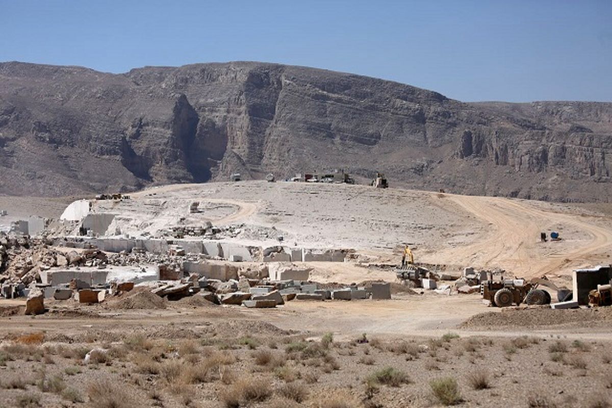 لزوم حذف قوانین دست و پاگیر در حوزه معدن