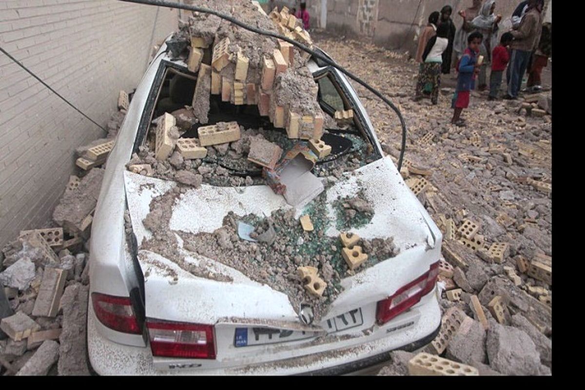 آخرین اخبار از زلزله جنوب کشور