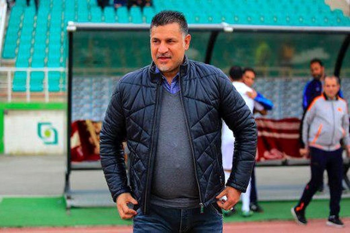 علی دایی سرمربی سوریه می‌شود؟