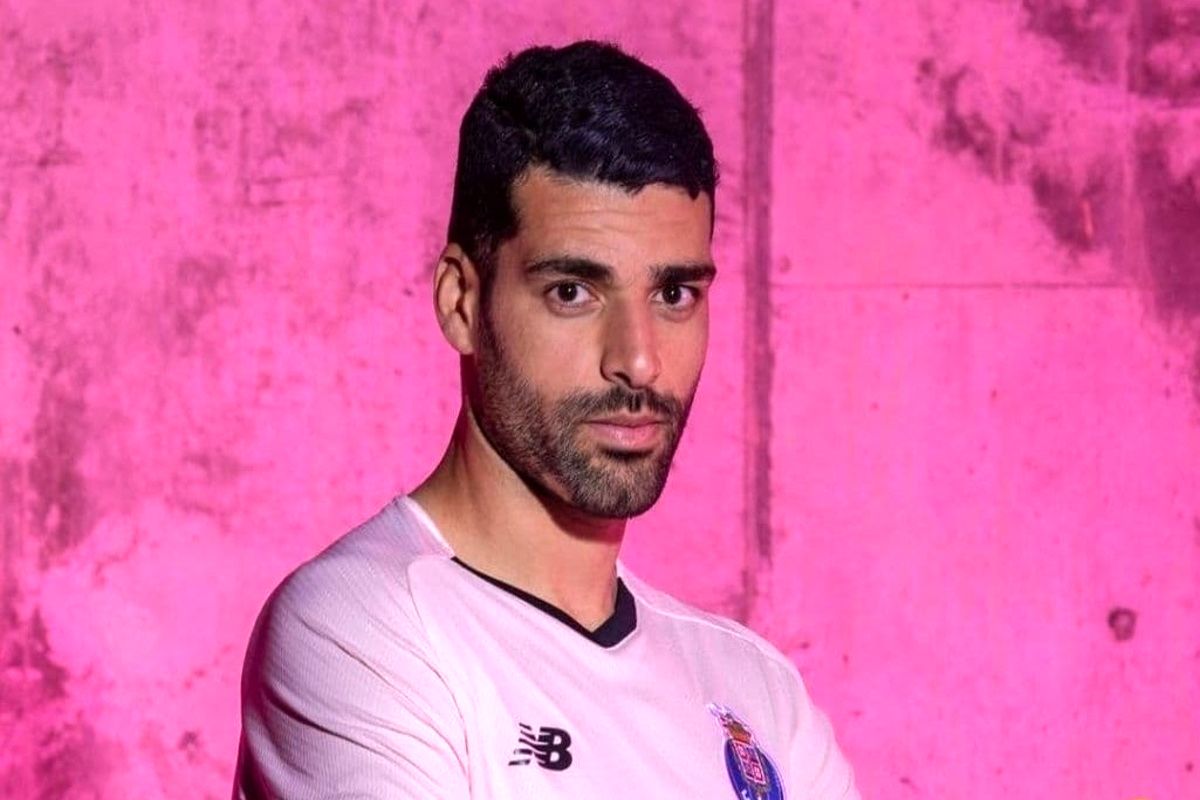 پیام مهدی طارمی قبل از بازی با سوریه