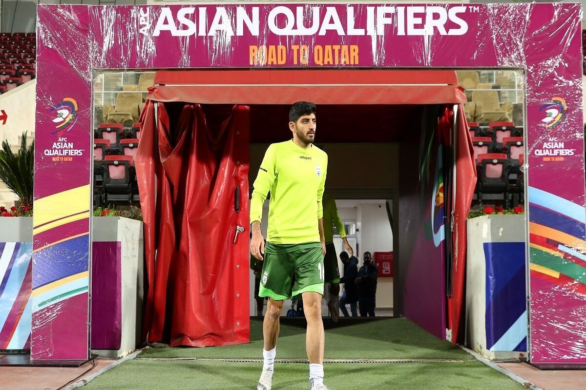 چرا این پرسپولیسی را به تیم ملی دعوت می‌کنید؟