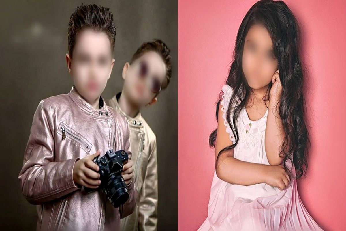 بلایی که مدلینگ بر سر کودکان می‌آورد + تصاویر