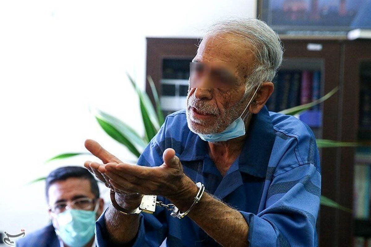 فوری / مرگ پدر بابک خرمدین در زندان