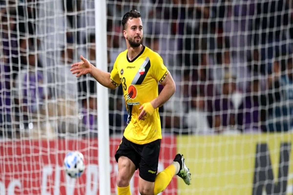 سروش رفیعی پدر شد/ ستاره سپاهان