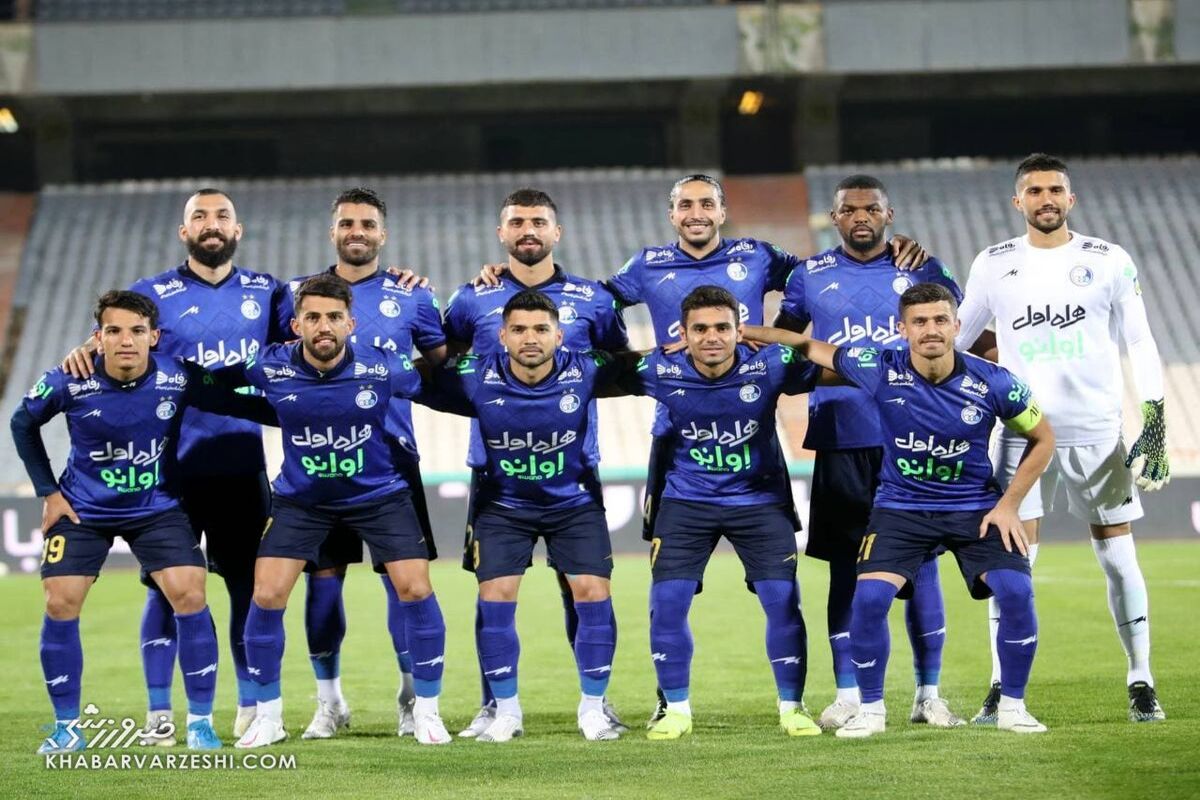 فوری / ترکیب احتمالی استقلال مقابل پرسپولیس در دربی ۹۷