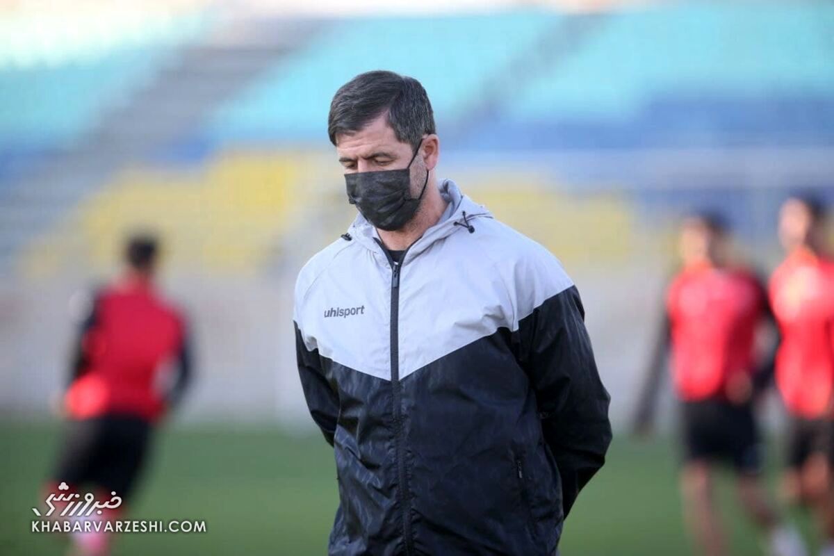 خواهش کریم باقری از بازیکنان استقلال و پرسپولیس
