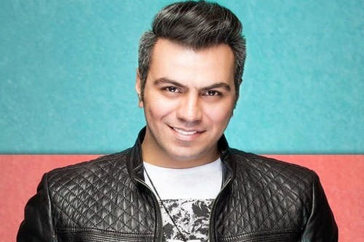 گرشا رضایی در اپیدمی می خواند