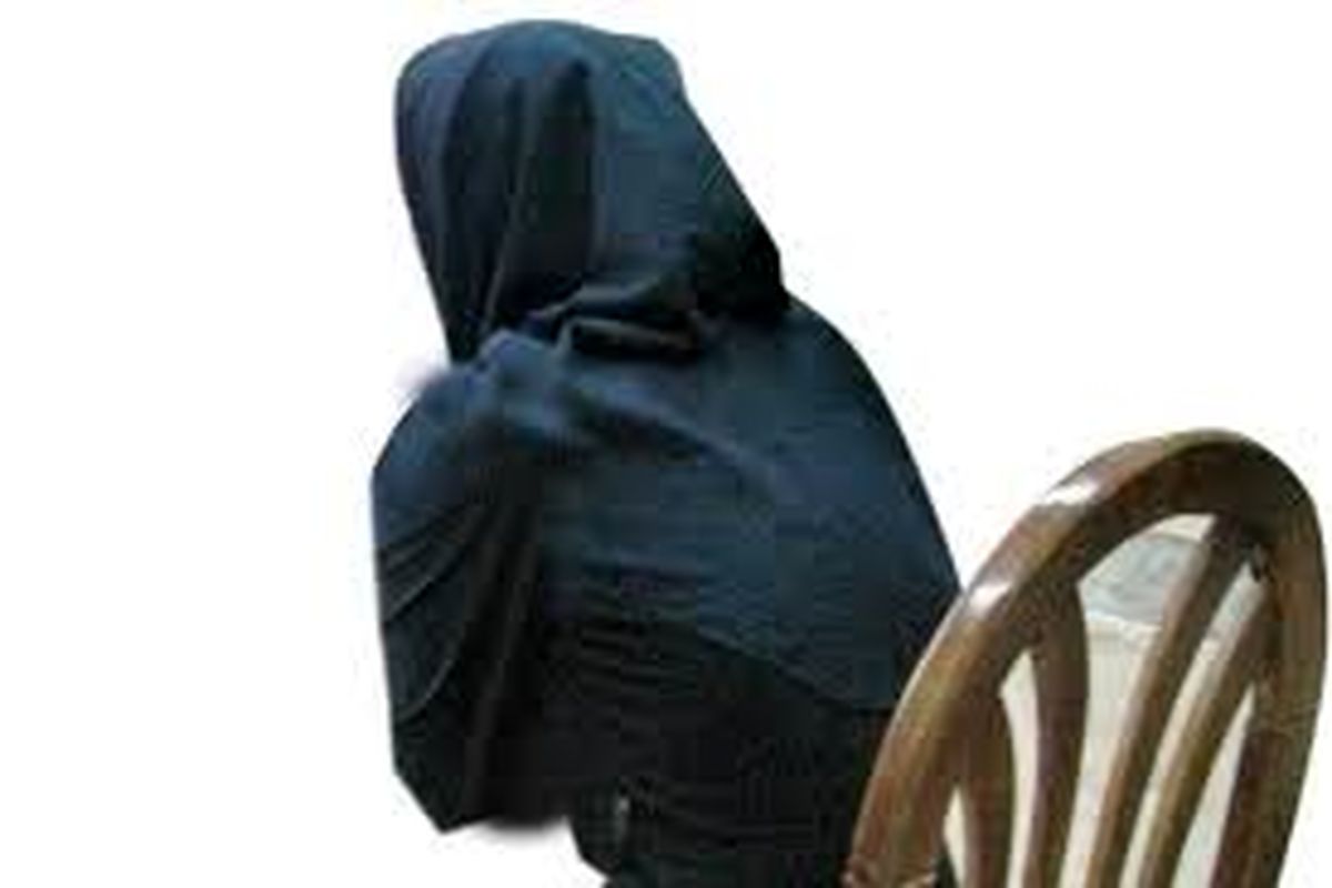 جنایت زن اردبیلی بخشیده شد