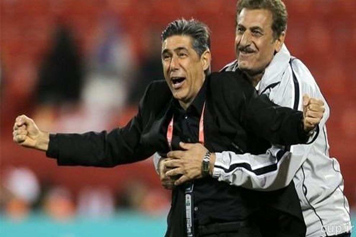 رشیدی : دومهاجم خارجی استقلال در حد لیگ برتر ایران نیستند