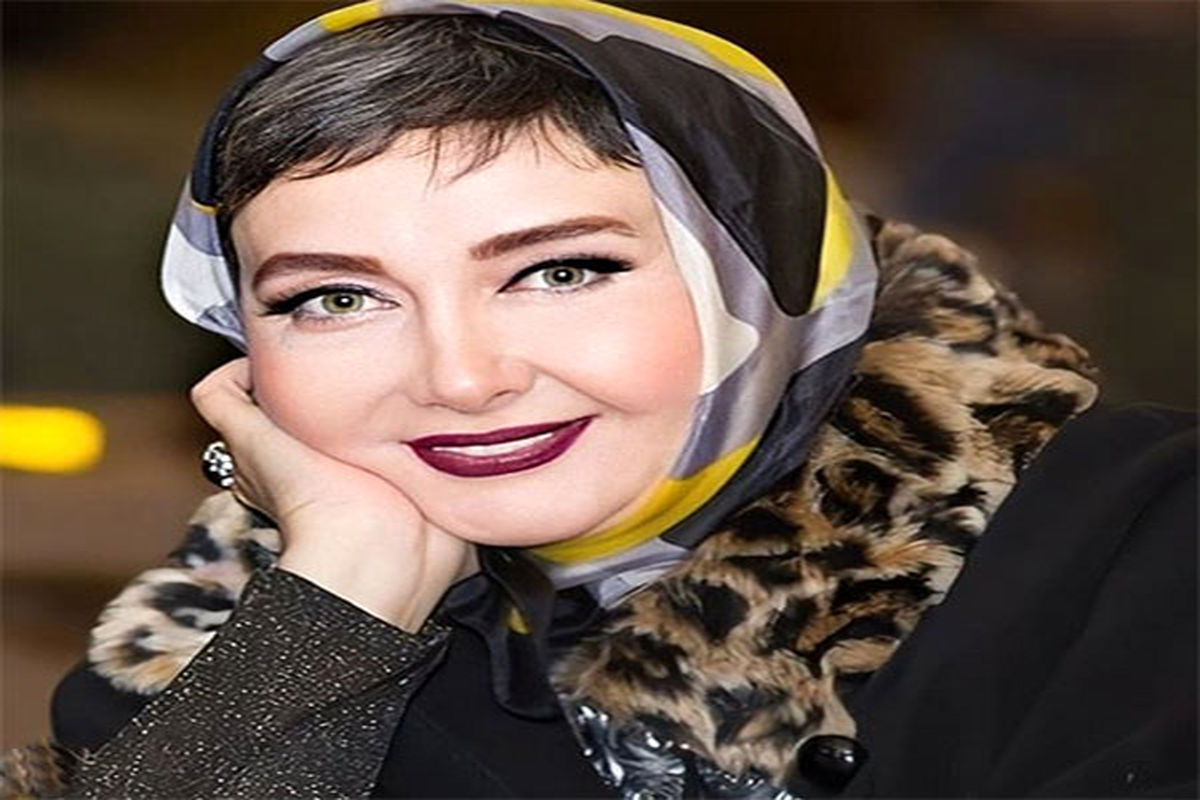 کتایون ریاحی در تولد پسرش