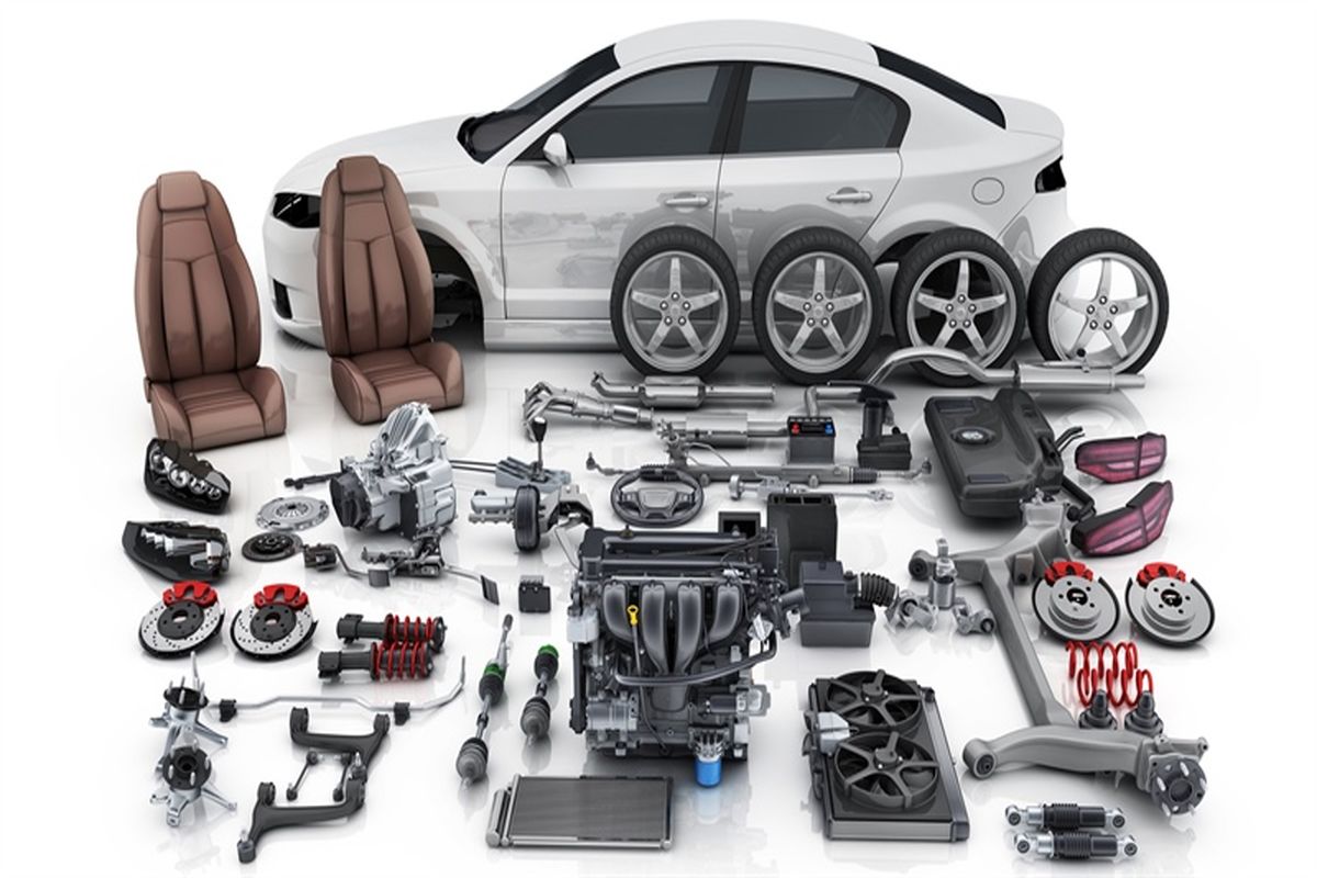 قیمت قطعات خودرو بعد از دلار ۳۰ هزار تومانی