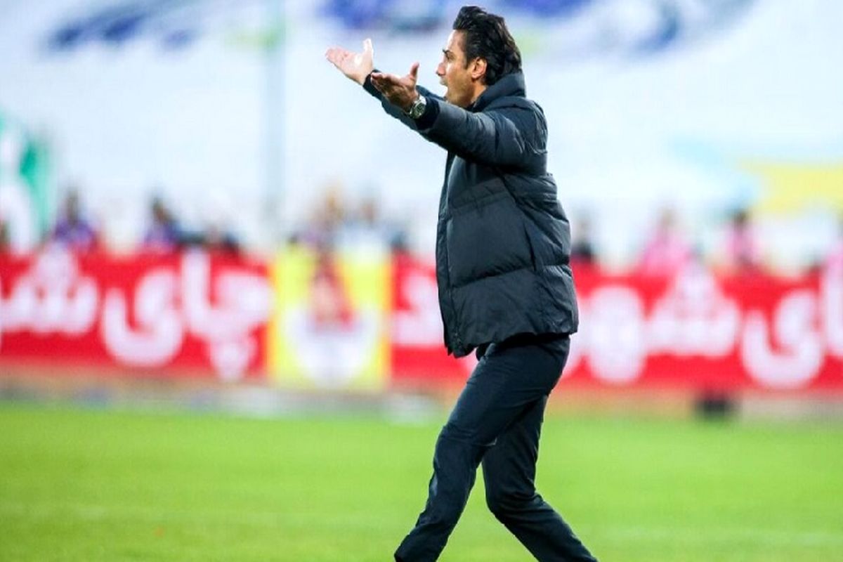 پشت پرده عکس خوشحالی مجیدی در دربی ۹۷