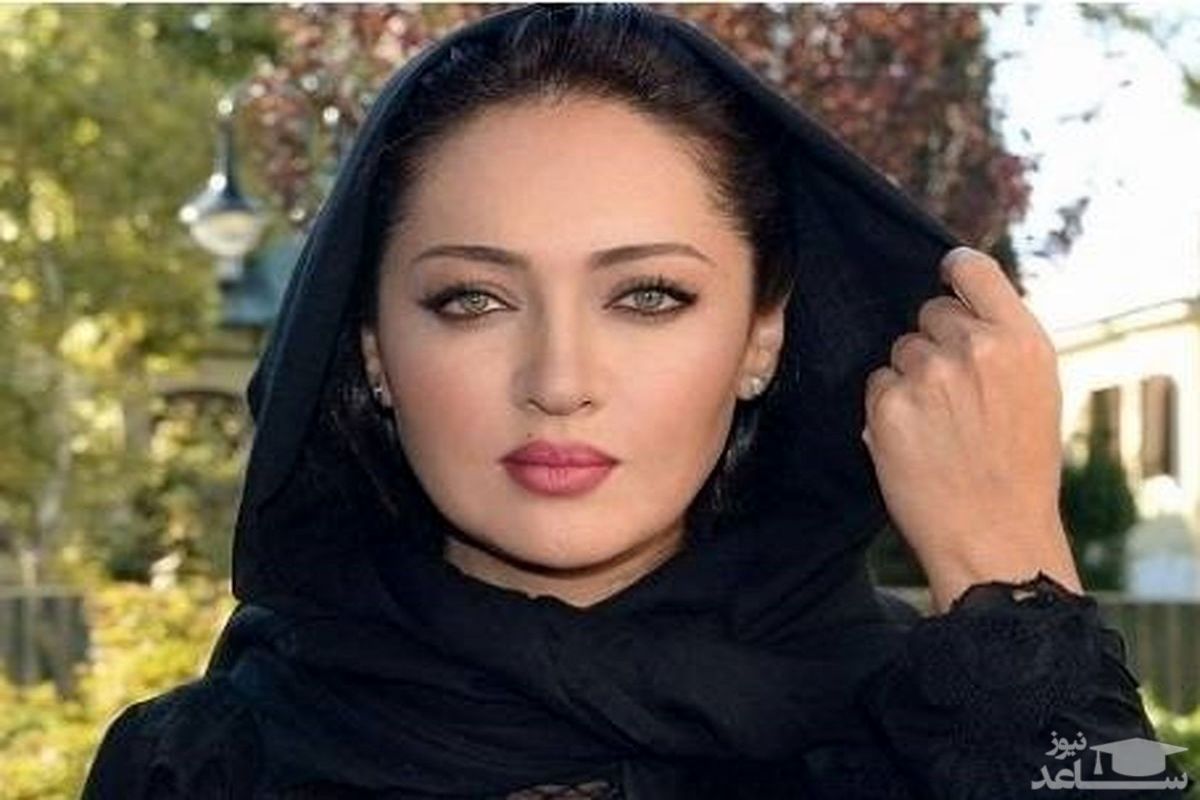 نیکی کریمی چشم ها را خیره کرد + تصاویر