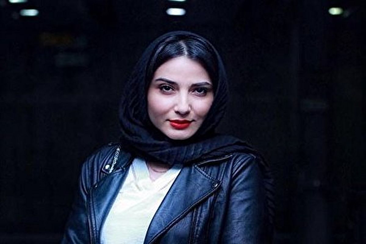 چهره قاجاری سمیرا حسن پور