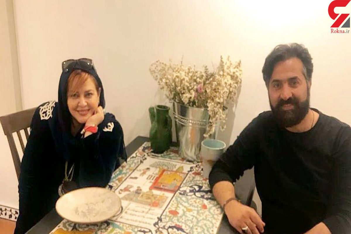 پایانی بر جنجال طلاق بهاره رهنما و همسرش + عکس