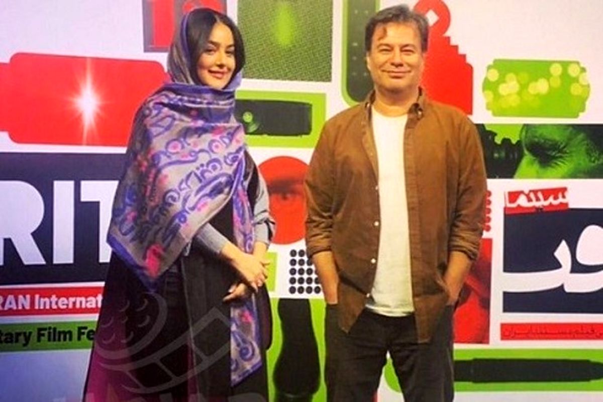 آبروریزی همسر پیمان قاسم خانی + عکس