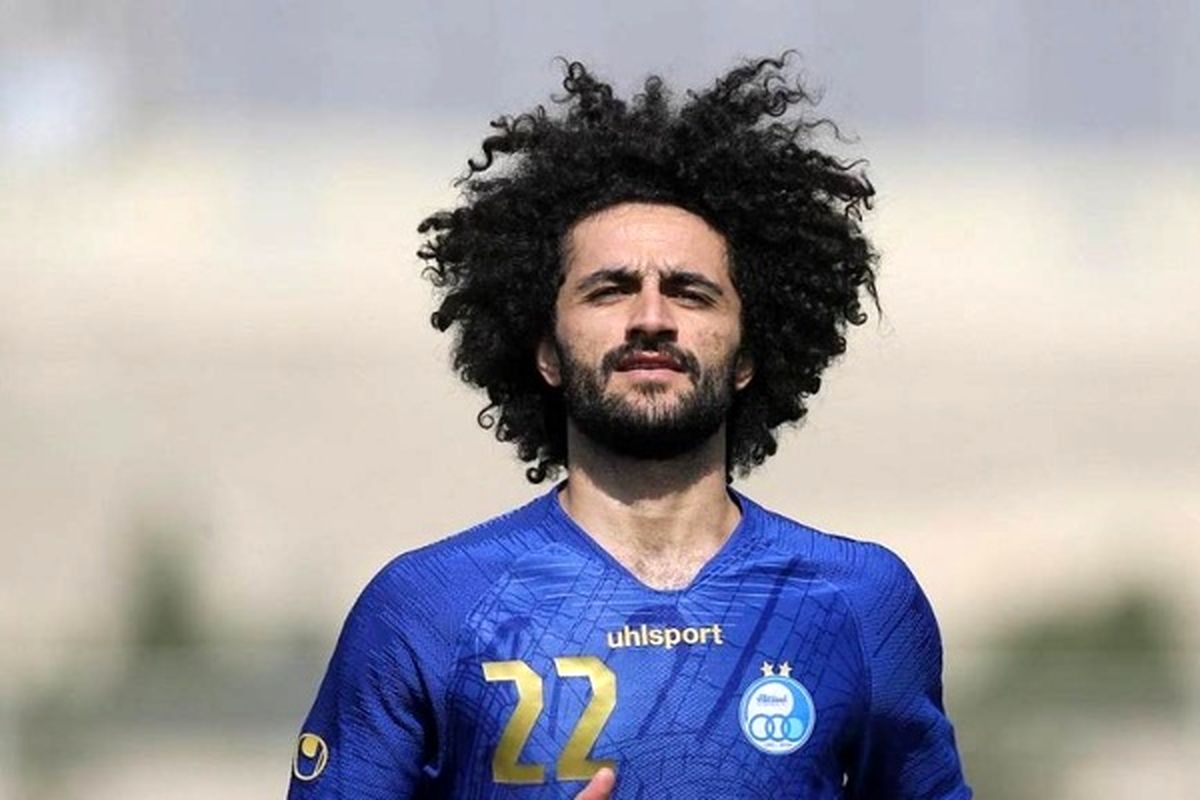 احتمال جدایی این بازیکن از استقلال / مجیدی او را نمی‌خواهد!