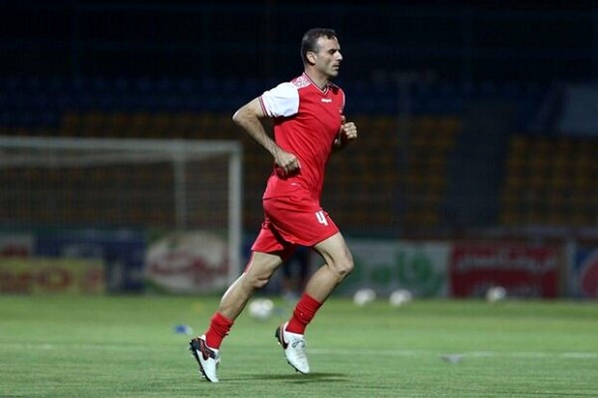 خبر بد برای پرسپولیسی ها / ستاره بازی با نفت را از دست داد