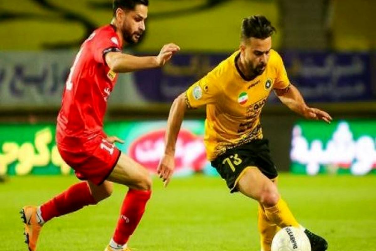 اما و اگر های سفر پرسپولیس به اراک