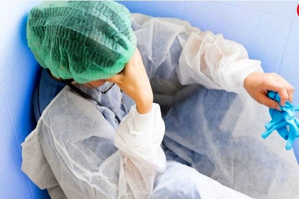 ماجرای خودکشی رزیدنت ها در دوران کرونا