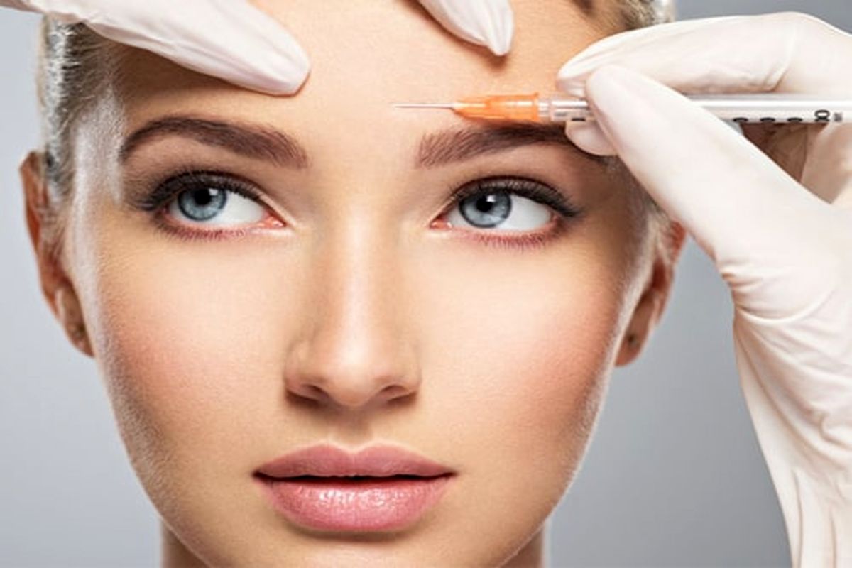 عمل زیبایی کار دست این خانم داد!