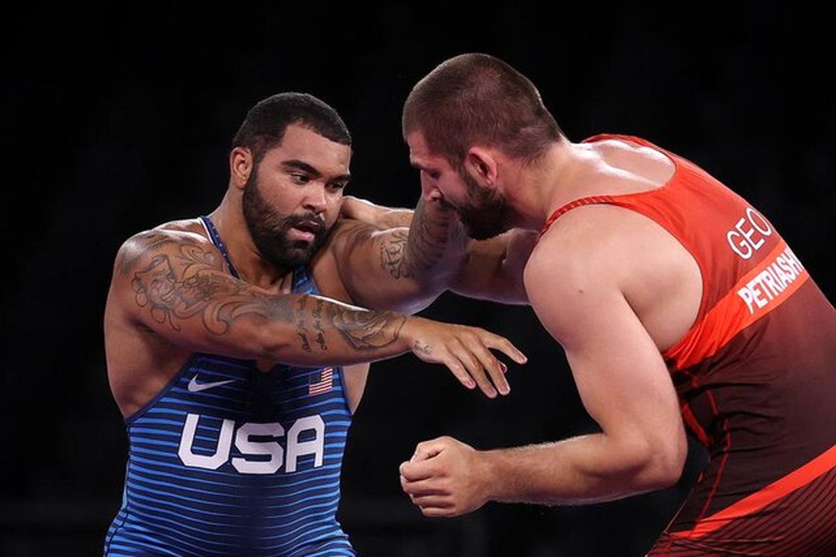 درخواست عجیب کشتی گیر امریکایی برای مبارزه با یک ایرانی