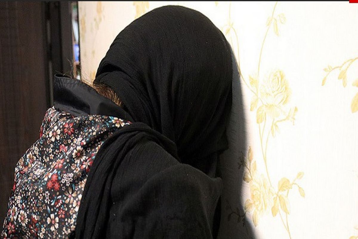 زن کرمانشاهی قاتل شوهرش بود