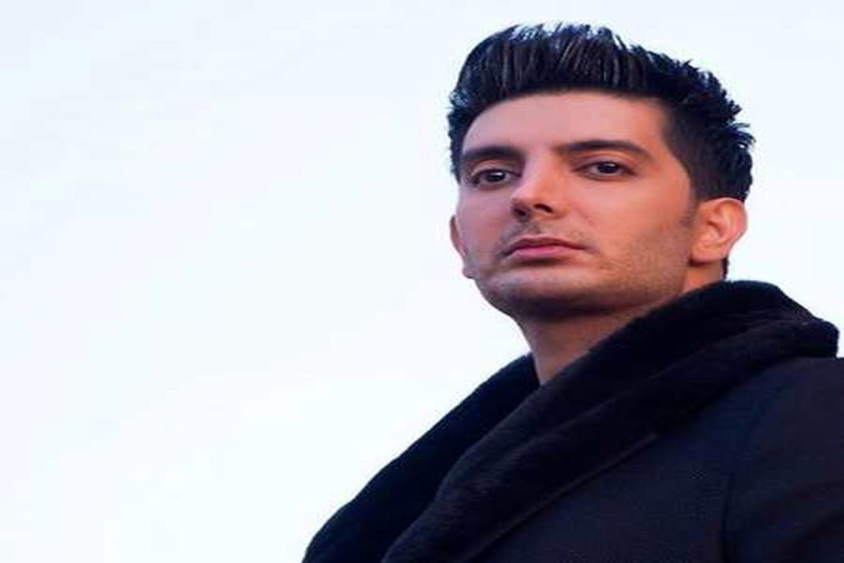 رونمایی از همسر فرزاد فرزین !