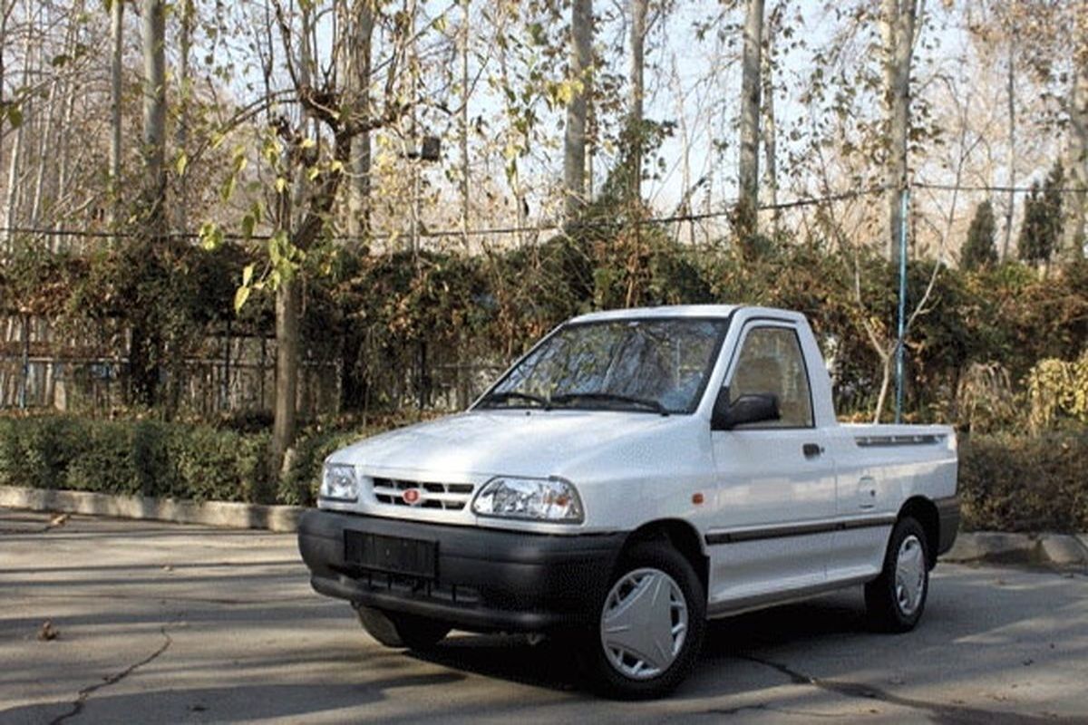 پنجشنبه پراید را ارزان با قیمت کارخانه بخرید