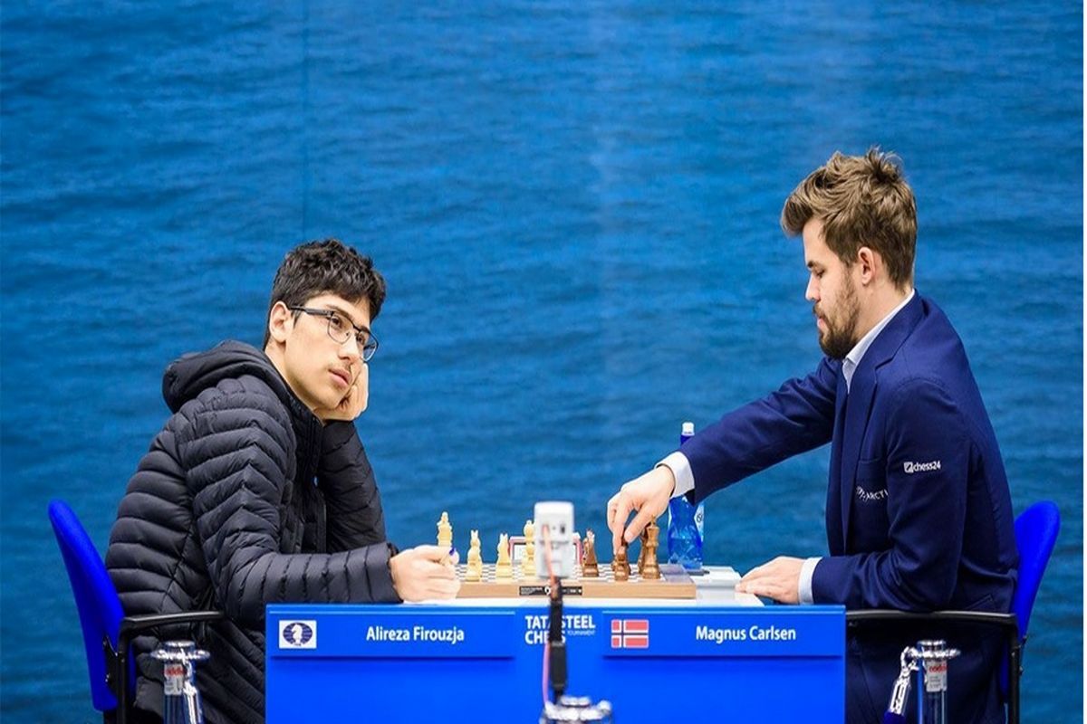 تنها انگیزه قهرمان جهان روبرو شدن با نابغه ایرانی