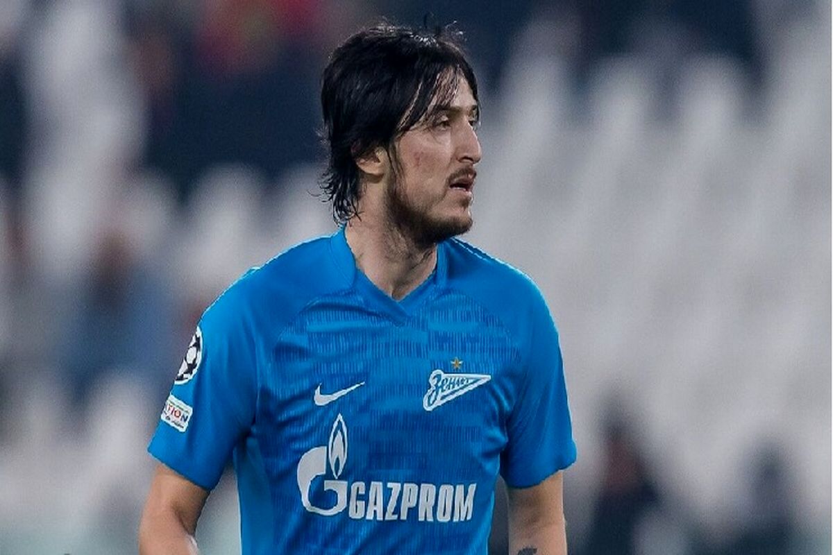 تلاش زنیت برای حفظ ستاره ایرانی