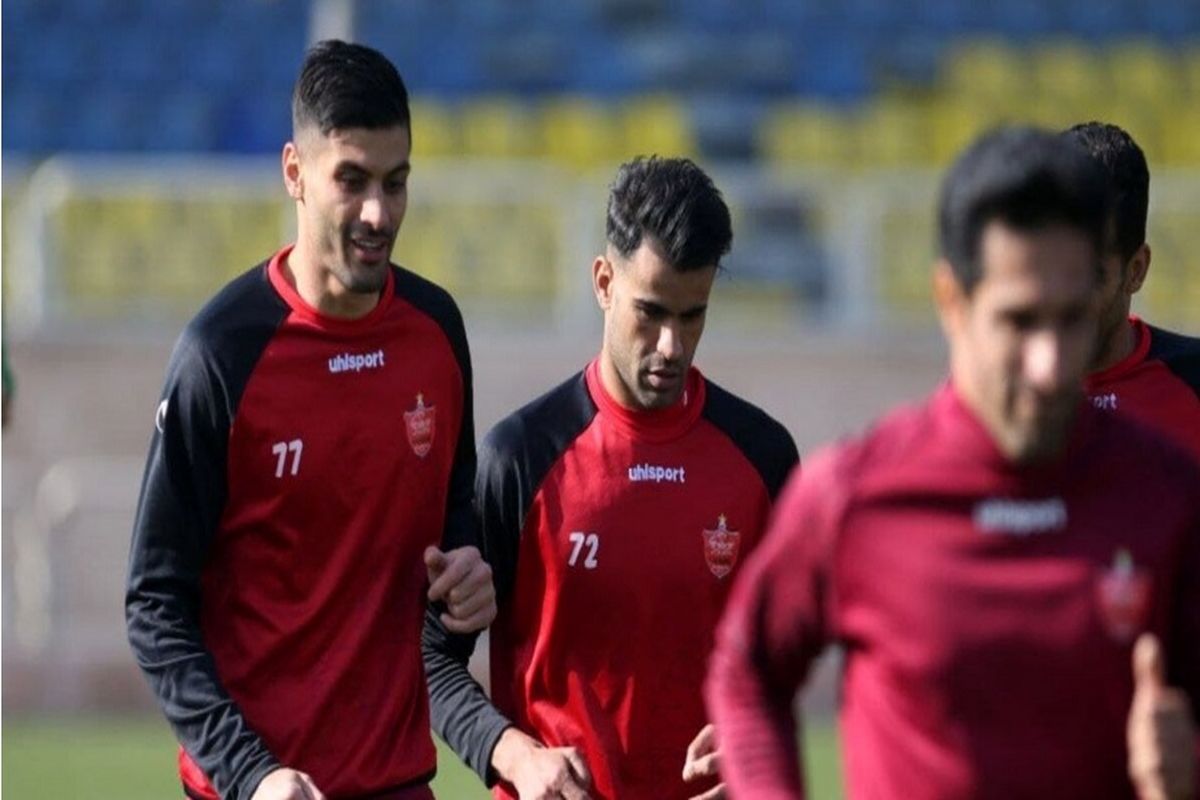 فیکس شدن آقایی در دقیقه ۹۰