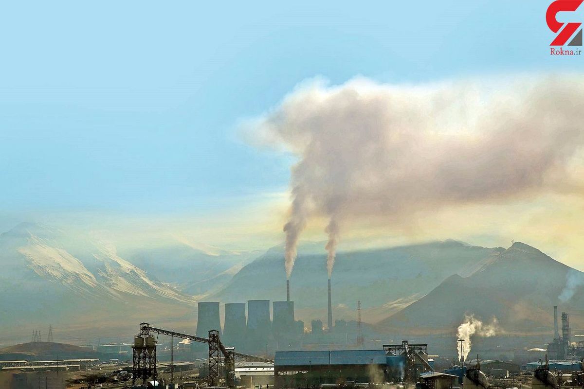 این نیروگاه ها مازوت می‌سوزانند + اسامی