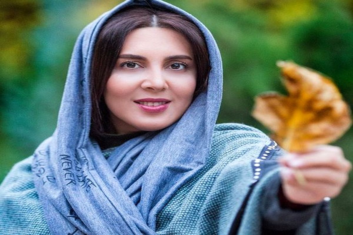 لیلا بلوکات دلتنگ مادر + عکس