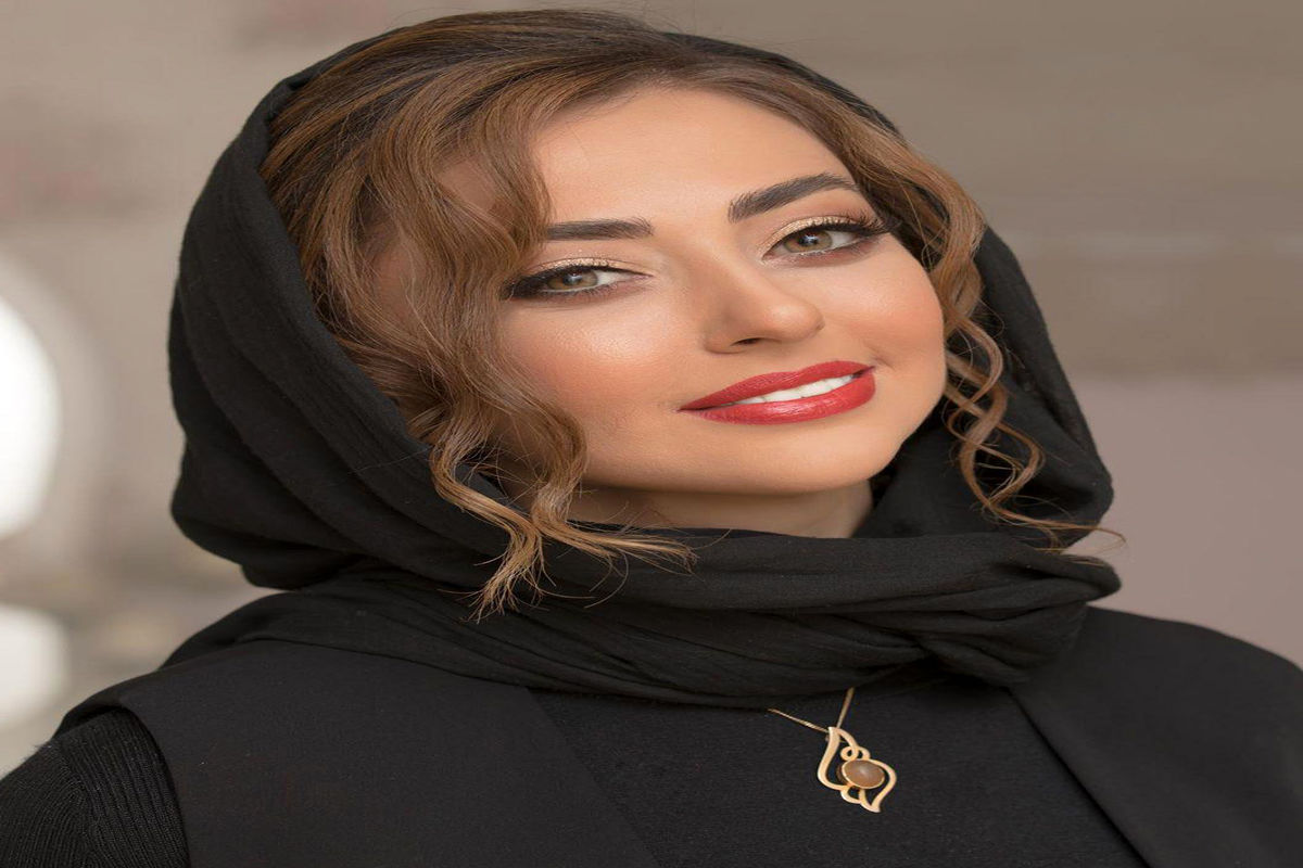 عاشقانه های نفیسه روشن + عکس