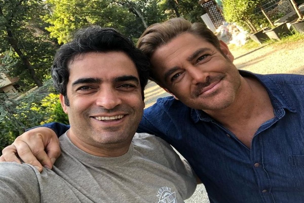 گلزار دل منوچهر هادی را شکست