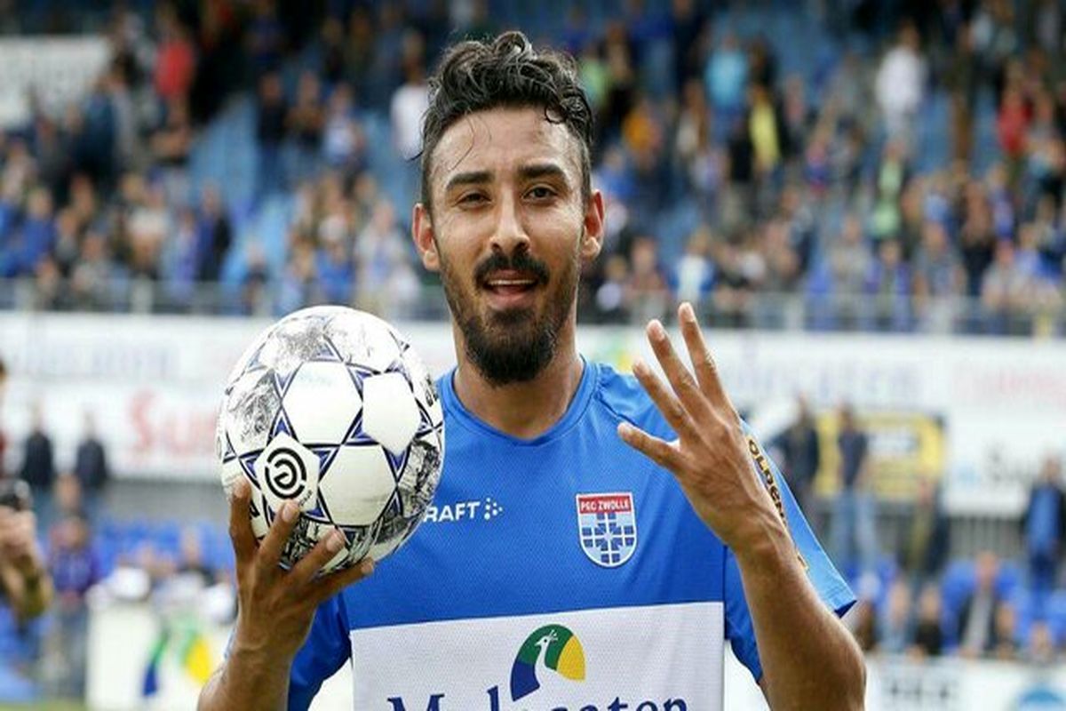 کریسمس در خانه شیک قوچان نژاد + عکس