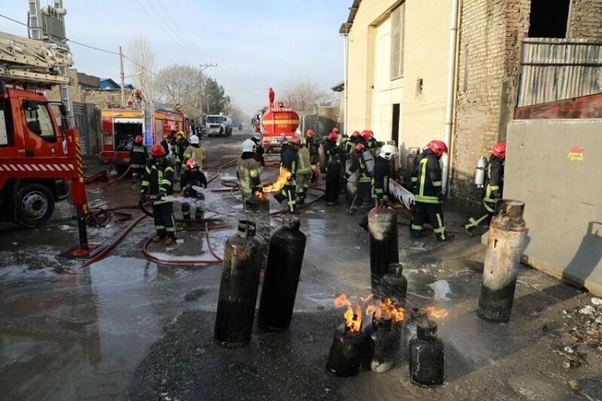 افزایش چشمگیر آتش‌سوزی عمدی در کشور