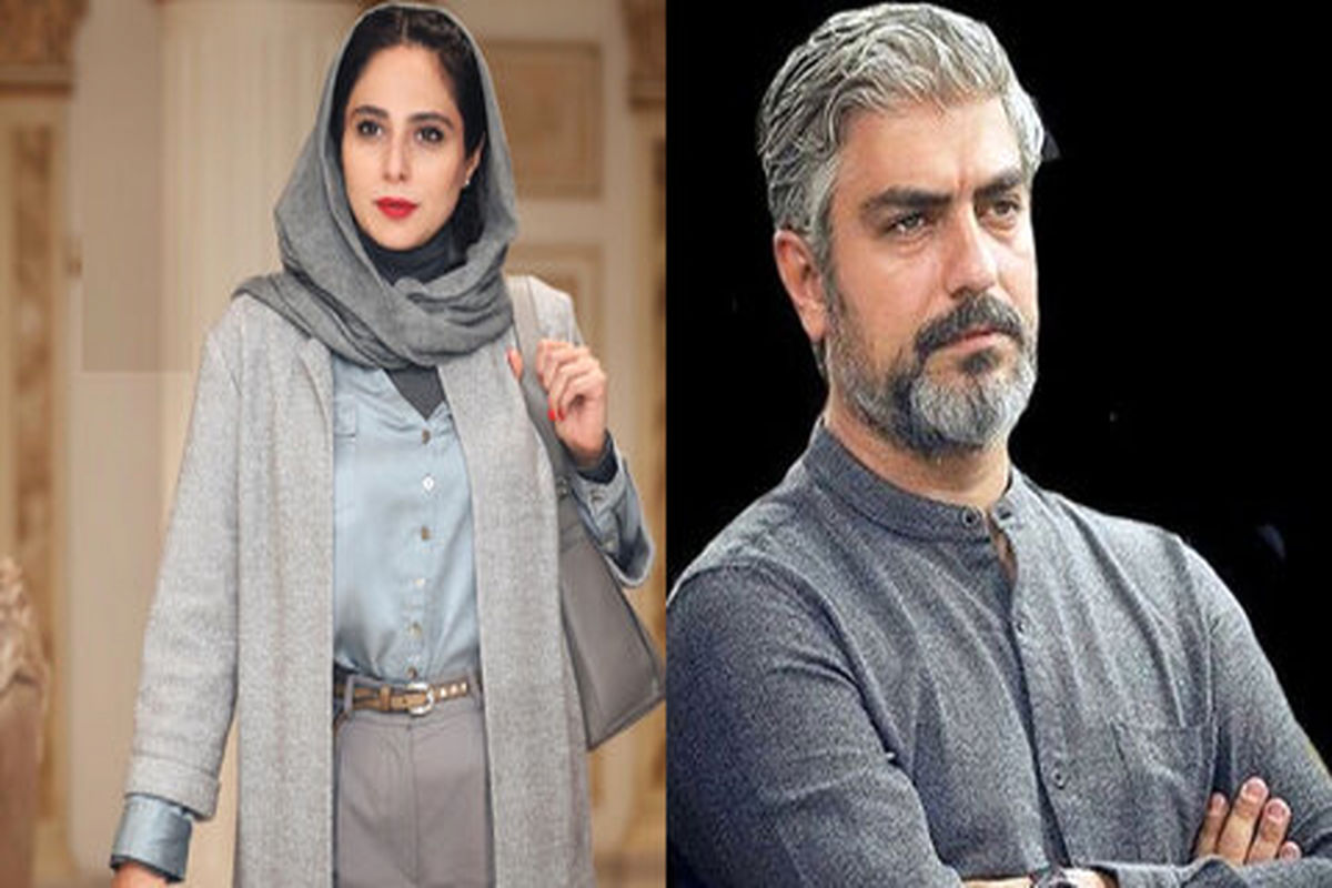 رعنا آزادی ور در کنار خسرو شکیبایی !